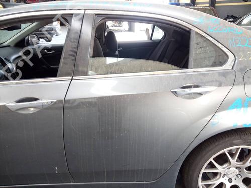 Dør venstre bagtil HONDA ACCORD VIII (CU) 2.2 i-DTEC (CU3) (150 hp) 10217462