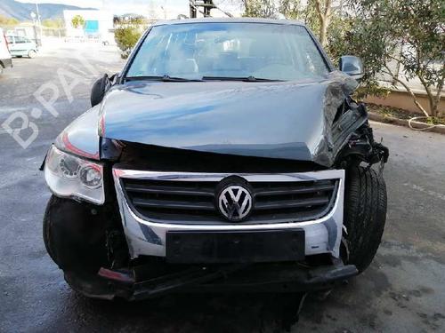 Gearbox VW TOUAREG (7LA, 7L6, 7L7) 2.5 R5 TDI | BP5151696M3 