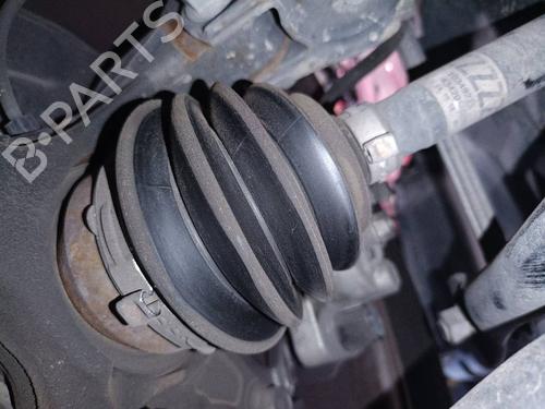 Used Left front driveshaft TOYOTA YARIS (_P13_) [2010-2020]  20706889