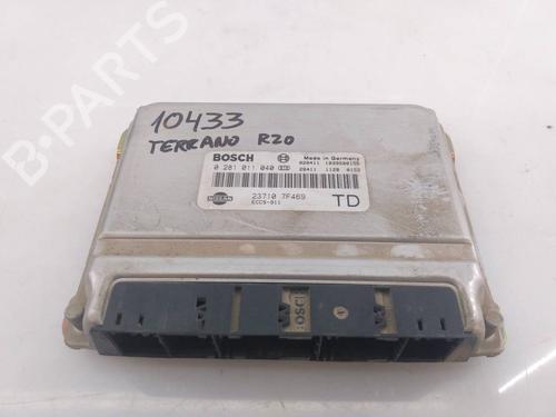 Used Engine control unit (ECU) NISSAN TERRANO II (R20) 2.7 TDi 4WD (125 hp) 10564378
