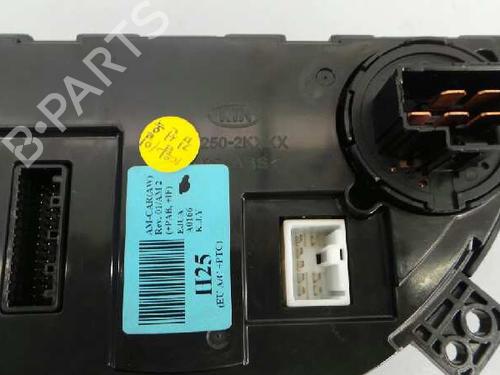 Climate control KIA SOUL II (PS) 1.6 CRDi 128 | BP2343434I5 