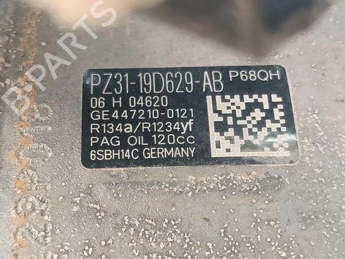 AC compressor FORD TRANSIT V363 Van (FCD, FDD) 2.0 EcoBlue | BP40228286M34 - Image 2