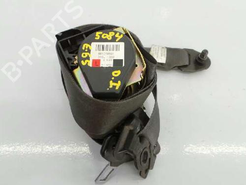 Used Front left seatbelt BMW 7 (E65, E66, E67) 730 d (218 hp) 8719833