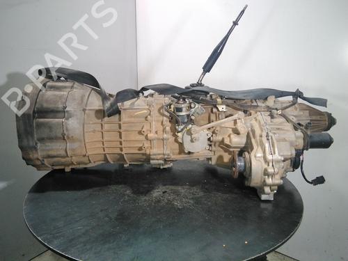 Used Gearbox NISSAN PATHFINDER III (R51) 2.5 dCi (174 hp) 10861009