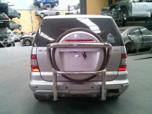 Transfer box MERCEDES-BENZ M-CLASS (W163) ML 400 CDI (163.128) | BP31158986M36 