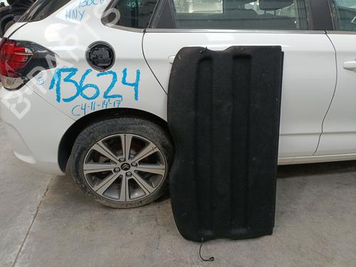 Hattehylde CITROËN C4 II (NC_) 1.2 THP 130 (NCHNYM, NCHNYT) (130 hp) 30972429