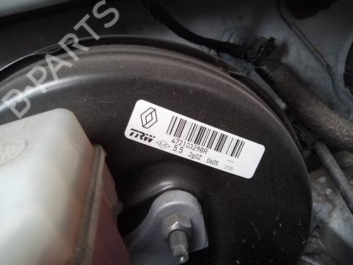 Used Servo brake DACIA SANDERO II 1.2 (75 hp) 12495178