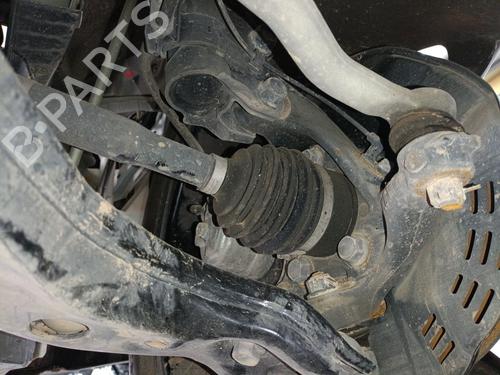 Used Right front steering knuckle TOYOTA C-HR (_X1_) 1.8 Hybrid (ZYX10_, ZYX11_) (98 hp) 26169760