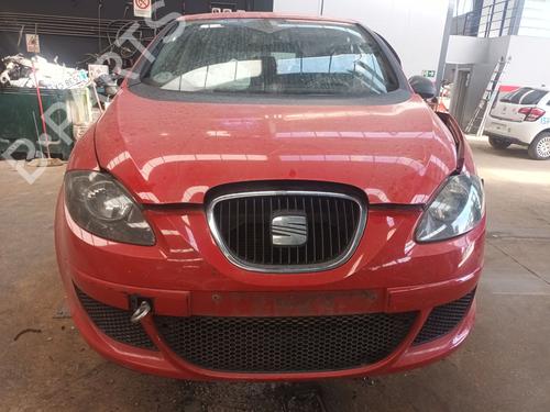 Front bumper SEAT ALTEA (5P1) 1.9 TDI | BP29878692C7