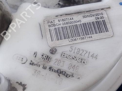 Fuel pump FIAT DOBLO Cargo (263_)  | BP18697694M76 