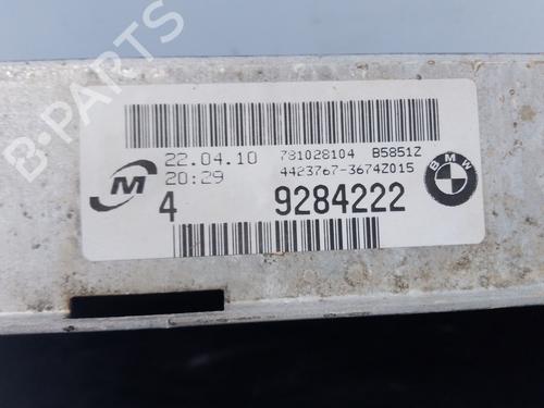 Køler BMW X1 (E84) xDrive 18 d | BP28141057M31 