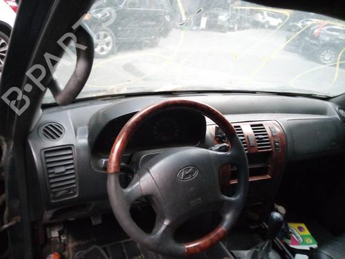 Varmeblæser HYUNDAI TERRACAN (HP)  | BP14061398M62 