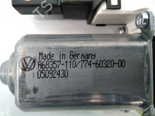 Right rear window motor VW TIGUAN (5N_) 2.0 TDI | BP4507954E22 