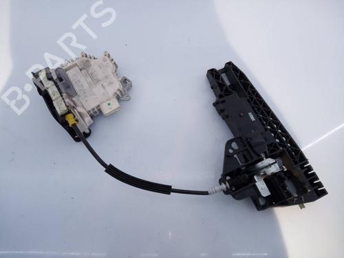 Used Rear right lock AUDI A5 Sportback (8TA) 2.7 TDI (190 hp) 7172878