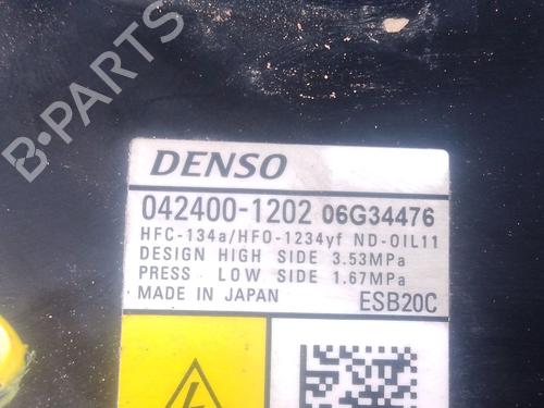 AC compressor TOYOTA COROLLA Estate (_E21_) 1.8 VVTi Hybrid (ZWE219) | BP39949852M34 - Image 6
