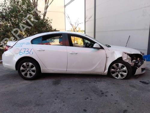 Instrument cluster OPEL INSIGNIA A (G09) 2.0 CDTI (68) | BP4738465C47 