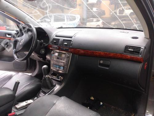 Electronic module TOYOTA AVENSIS Estate (_T25_) 2.0 D-4D (CDT250_, CDT250R) | BP12491286M83 