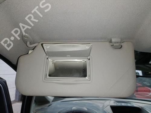 Used Left sun visor FORD C-MAX II (DXA/CB7, DXA/CEU) [2010-2019]  31924474