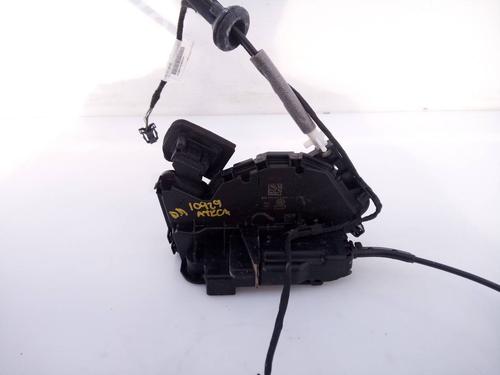 Front right lock SEAT ATECA (KH7, KHP) 2.0 TSI 4Drive | BP12572375C97 