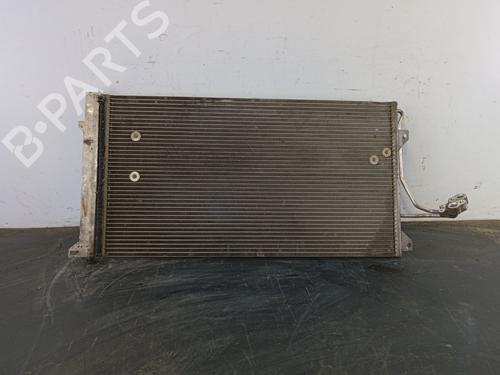 Used AC radiator AC radiator VW TOUAREG (7LA, 7L6, 7L7) 2.5 R5 TDI (174 hp) 39944625 39944625