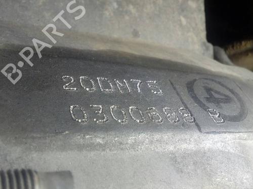 Engine control unit (ECU) CITROËN C4 I (LC_)  | BP11931425M57 