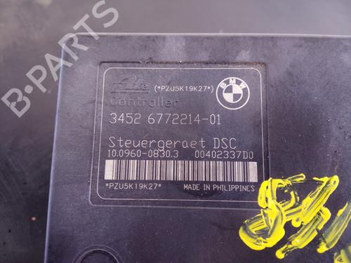 ABS pump BMW 3 (E90) 318 d | BP17182679M43 