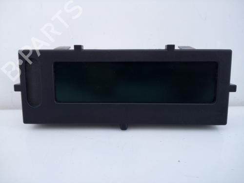 Used Display monitor RENAULT KANGOO / GRAND KANGOO II (KW0/1_) 1.5 dCi 90 (KW05, KW08, KW0G, KW11) (90 hp) 15827198