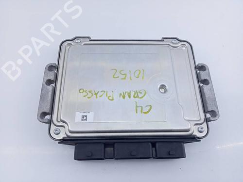 Engine control unit (ECU) CITROËN C4 Grand Picasso I (UA_)  | BP10938970M57 