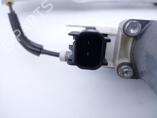 Front right window mechanism FORD TRANSIT COURIER B460 Box Body/MPV 1.5 TDCi | BP16747257C23 