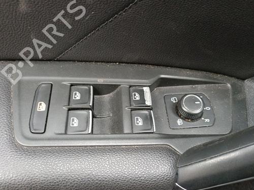 Venstre Foran elrute bryter VW TIGUAN (AD1, AX1) 2.0 TDI (150 hp) 29943676