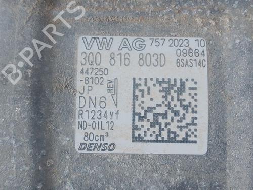 AC compressor VW T-ROC (A11, D11) 1.5 TSI | BP39502663M34 - Image 5