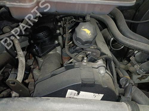 Used Engine Engine IVECO DAILY IV Platform/Chassis 35C12, 35S12 (116 hp) 36432807 36432807