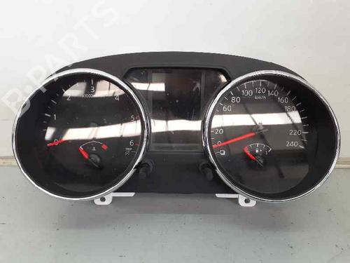 Used Instrument cluster NISSAN QASHQAI / QASHQAI +2 I (J10, NJ10, JJ10E) [2006-2014]  6084004