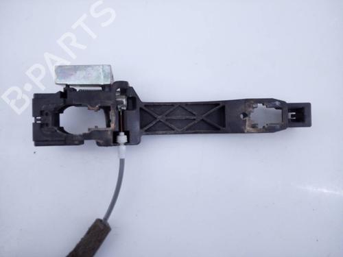 Rear right lock NISSAN QASHQAI / QASHQAI +2 I (J10, NJ10, JJ10E) 1.5 dCi | BP7404254C99 
