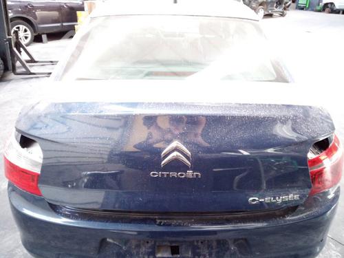 Used Tailgate Tailgate CITROËN C3 III Van (SX_, SY_) BlueHDi 100 (99 hp) 11090952 11090952