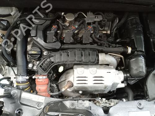 Engine CITROËN C3 AIRCROSS II (2R_, 2C_) 1.2 PureTech 110 (2RHNZB, 2RHNZW, 2RHNPX, 2RHNPJ) | BP30761895M1