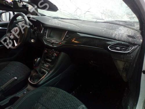 Engine control unit (ECU) OPEL ASTRA K (B16) 1.6 CDTi (68) | BP4883533M57 
