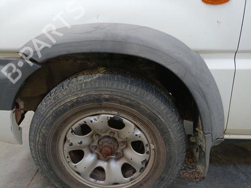 Used Front left wheel arch trim Front left wheel arch trim NISSAN TERRANO II (R20) 2.7 TDi 4WD (125 hp) 34444950 34444950