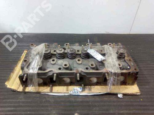 Used Cylinder head Cylinder head NISSAN PICK UP (D21) 2.7 D 4WD (99 hp) 10974859 10974859