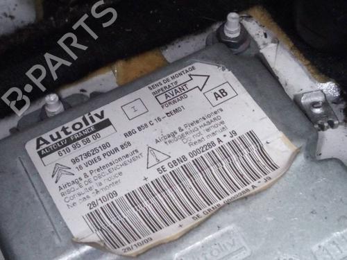 Used ECU airbags CITROËN C4 Grand Picasso I (UA_) [2006-2013]  22645578