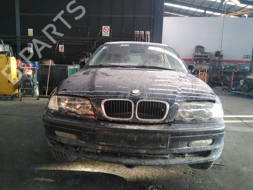 Engine control unit (ECU) BMW 3 (E46)  | BP22409974M57 