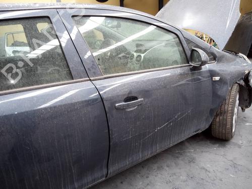 Right front door OPEL CORSA D (S07) 1.3 CDTI (L08, L68) | BP9620865C3 