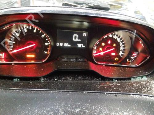 Electronic module PEUGEOT 208 I (CA_, CC_) 1.2 VTI 82 | BP14058528M83 