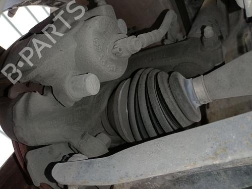 Right front steering knuckle SEAT IBIZA IV (6J5, 6P1) 1.6 TDI | BP27297417M26 