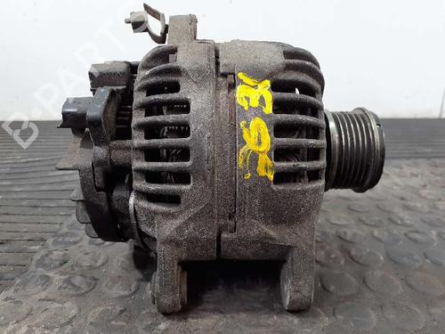 Alternator NISSAN QASHQAI / QASHQAI +2 I (J10, NJ10, JJ10E) 1.5 dCi | BP6134190M7 