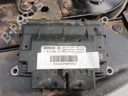 Used Engine control unit (ECU) MG MG ZS SUV (AZS1) 1.5 VTi (114 hp) 31943017