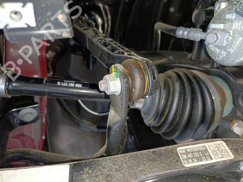 Used Left front driveshaft SKODA SCALA (NW1) 1.5 TSI (150 hp) 28139450
