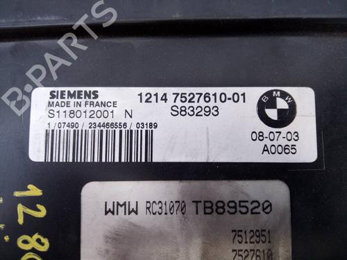 Engine control unit (ECU) MINI MINI (R50, R53) Cooper | BP21210553M57 