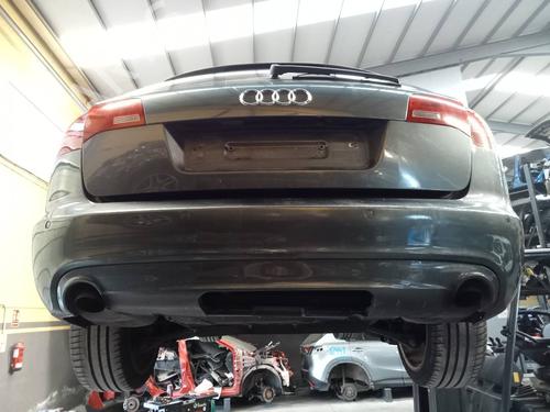 Used Rear bumper AUDI A6 C6 Avant (4F5) 3.0 TDI quattro (233 hp) 22715883