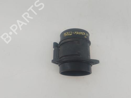 Used Mass air flow sensor Mass air flow sensor RENAULT MASTER III Platform/Chassis (EV, HV, UV) 2.3 dCi 125 FWD (EV0C, EV0D, EV0J, HV0C, HV0D, HV0H,... (125 hp) 36773969 36773969